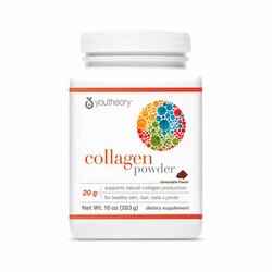 Collagen Powder Chocolate 10 Oz 1